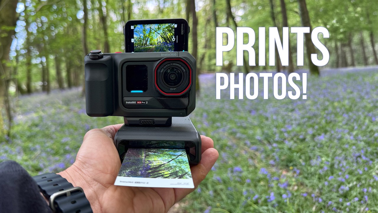 Insta360 Ace Pro 2 Accessories Review: Xplorer Grip Pro, Pocket