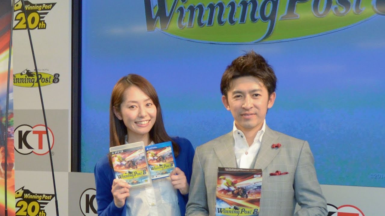 競走馬だけでなく家族とのドラマも描いたslg Winning Post 8 が本日発売 4月中旬には 秘書の衣装切替パック を無料dlcとして配信 競走馬だけでなく家族とのドラマも描いたslg Winning Post 8 が本日発売 4月中旬には 秘書の衣装切替パック を無料dlcとして配信