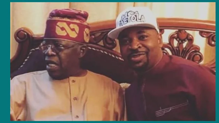 BREAKING NEWS: APC PRESIDENTIAL ELECTIONS NIGERIANS REACT AS MC OLUOMO REJOICE OVER TINUBU'S WINS...