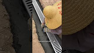 Multi-Vehicle Load Test On Moonbay Drain Channel No Cracks