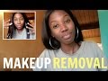 How I Remove My Makeup + Charcoal Masque Detox!