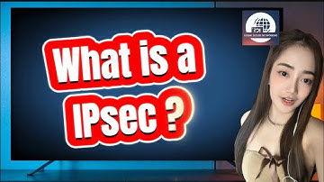 What is IPSec? | Internet Protocol Security Explained