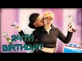 LIT 24TH BIRTHDAY VLOG!*THE REAL ME EXPOSED*😭
