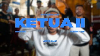 Rider BHC - KETUA II Ft. Combat Jubi Rap (MV)
