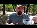 Backpacker's Pantry Fettuccini Alfredo with Chicken Review