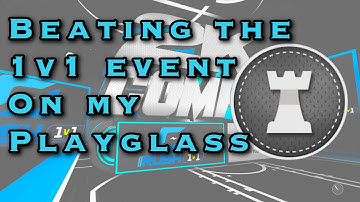 Winning the nba 2k20 1v1 event live best iso build plus commentary