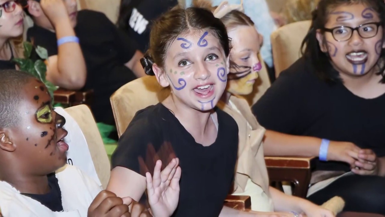 Center Theatre Group Partners with Disney Musicals in Schools in Los Angeles