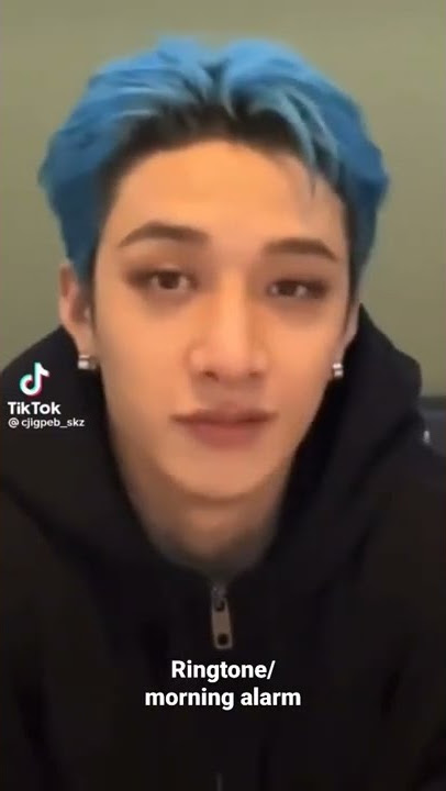 bang chan alarm / rington