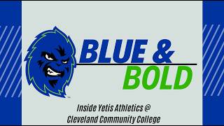 Blue and Bold October 2026 Yetis Cross Country