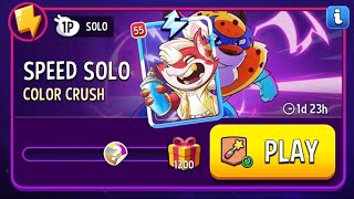 Speed solo color crush 1200 solo challenge match masters  screenshot 3