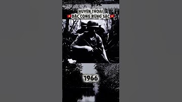 Huyền thoại “ ĐẶC CÔNG RỪNG SÁC”🇻🇳🫡#lichsuvietnam #daccongrungsac#giaiphongmiennam