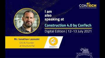Structure Pal - Construction 4.0 by ConTech 2021