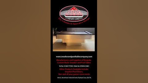 Pool tables #snooker #pool #table #reels