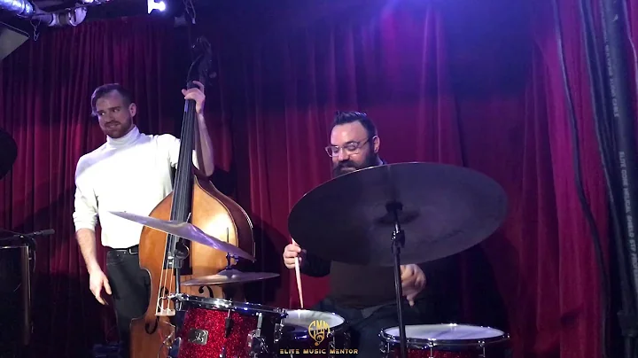 David Kikoski Trio Plays a Victor Feldman and Mile...