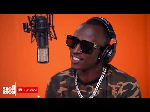 MACKY II - Ndili waku Church | The Showroom Sesion