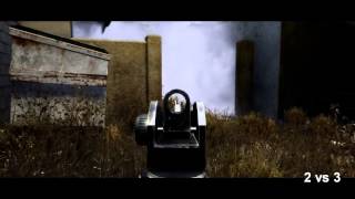 COD4 2 vs 5 clutch + 4man [Promod] other Music