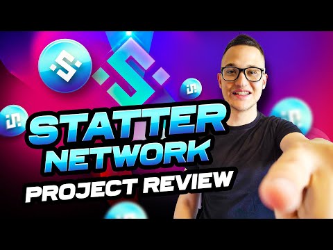 Statter Network ($STT): The Next-Gen Ethereum? Deep dive into Metaverse, AI, and Smart Contracts