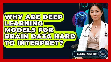 Why Are Deep Learning Models For Brain Data Hard To Interpret? - Neurotech Insight Pro