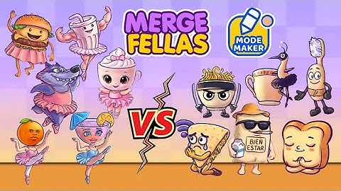 Merge Fellas Italian Brainrot Gameplay Walkthrough Reaching Max Level Mode Maker