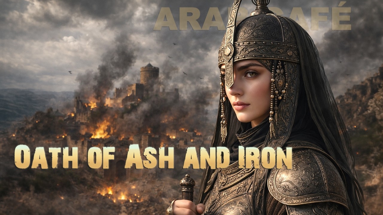 عهد الرماد والحديد | Oath of Ash and Iron ⚔️🔥 — ملحمةٌ شرقية من نارٍ ووفاء 🏰