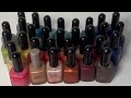Tour: Vintage Late 90s + Y2K Pure Ice Nail Polish Collection