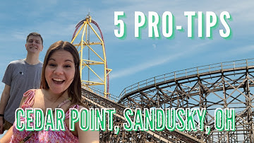 5 Tips for your next Cedar Point Trip | Cedar Point Sandusky, OH