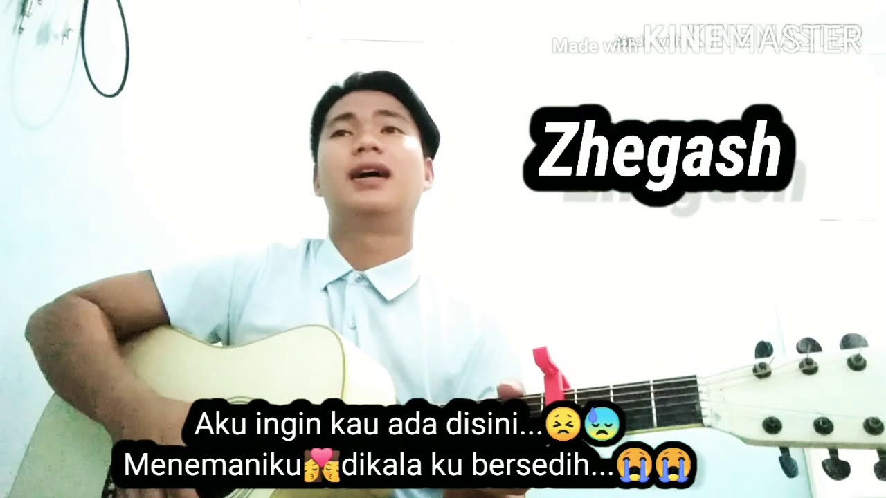 Cover lagu Merindukanmu ( Tegar) YouTube