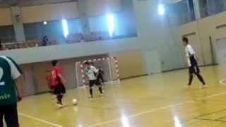POLARBEAR(ポーラーベアー) フットサル 20121021②