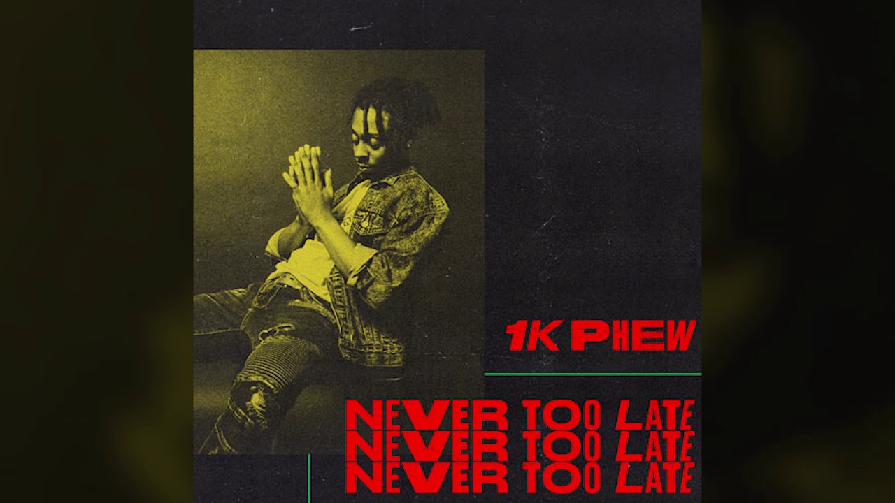 1K Phew - TV feat. Lecrae - YouTube