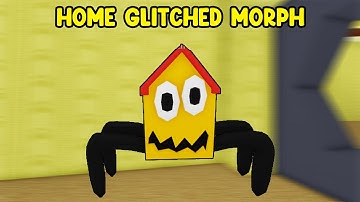 UPDATE - How To Find Home Glitched Morph in Find The Backrooms Morphs