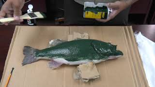 DIY | Gyotaku Fish Print