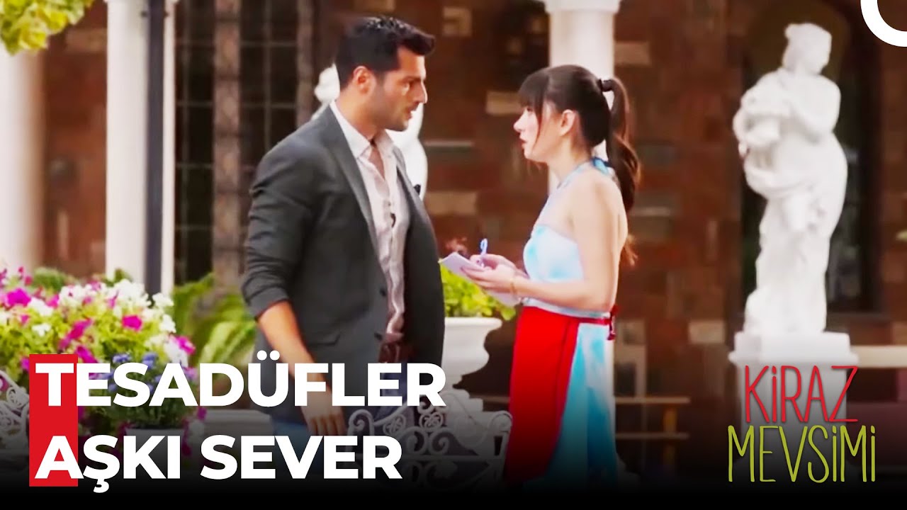 Ne Zamana Kadar Sevenin Kalbi Atar? Kiraz Mevsimi YouTube