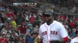 2012/05/15 Middlebrooks' RBI single