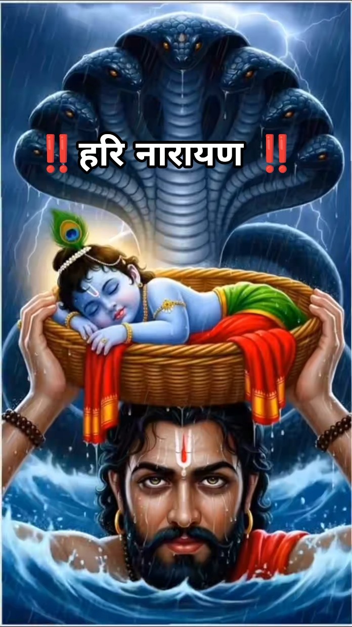 🙏 જય શ્રી કૃષ્ણ - ShareChat