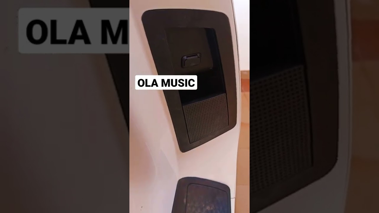ola S1 pro  music system sounds qality good 👌