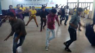 Rito_Fest 2k19 | Flash mob | Dance video part 3