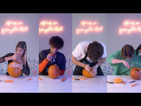 UNA ZUCCA TRAPPER IN DEFHOUSE