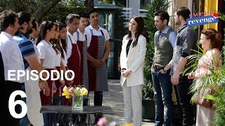 Sweet Revenge | Episode 06 | Tatlı İntikam | Complete Dubbed in Italian
