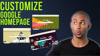 How to Customize Google Homepage | Step by Step Guide