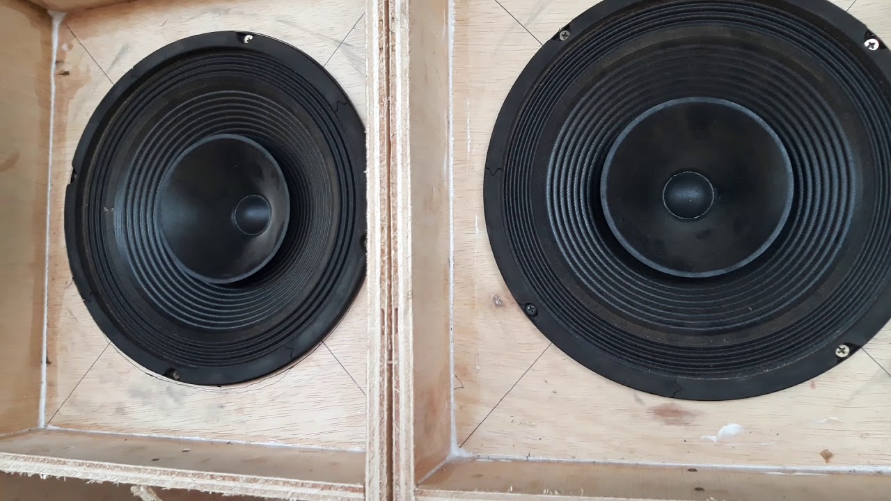 cek sound box cbs nogosari miniatur 10 in..SD audio omahan