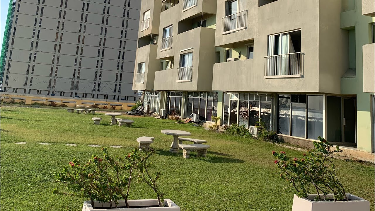 Ocean Towers,Kingston Jamaica 2 🛌 2 🛀 Apartment For Rent 