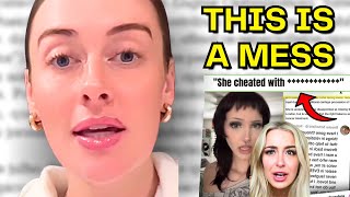TANA MONGEAU EXPOSES Brooke Schofield s Betrayal After The Podcast Ended