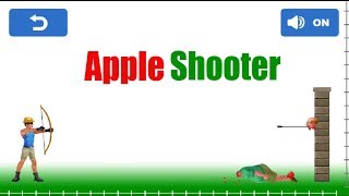 Apple Shooting/Shoot The Apple/Android Gameplay -Android Gaming Factory screenshot 5