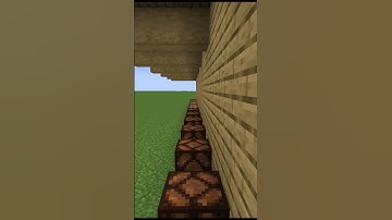 Redstone lamps ASMR in Minecraft
