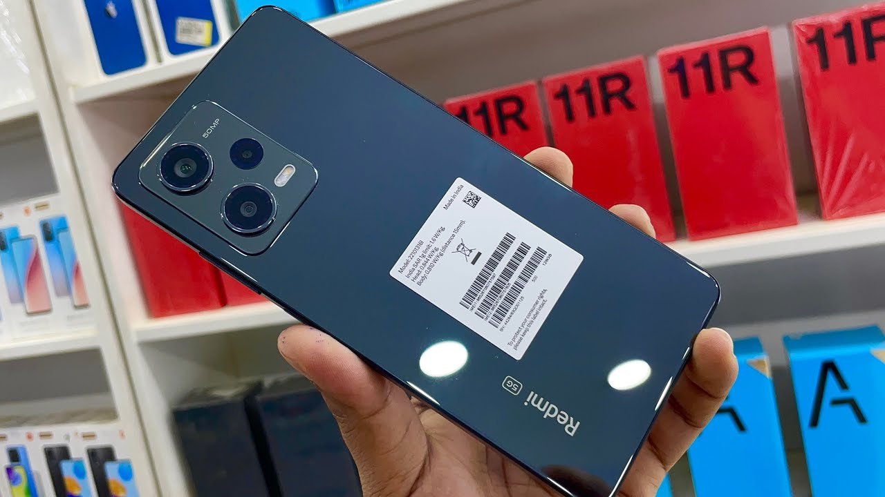 Redmi Note 12 Pro 5G Unboxing, First Impression & Review 🔥