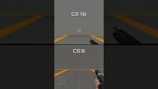 GLOCK Spray Pattern in Counter-Strike