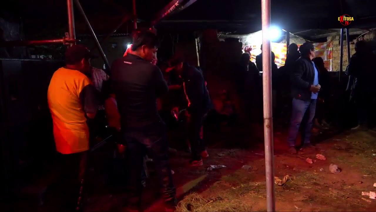 EN VIVO CON LA FAMILIA PEREZ PEREZ CANTON CHONTALA SECTOR GONZALES