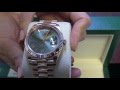 Rolex 228235 Day-date 40 Olive Green Watch Product reviews