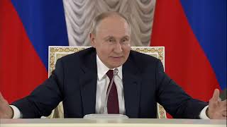 Владимир Путин — о возврате к зерновой сделке: Утром деньги, вечером стулья!