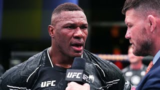 Download Lagu Mohammed Usman Octagon Interview | UFC Vegas 79 MP3